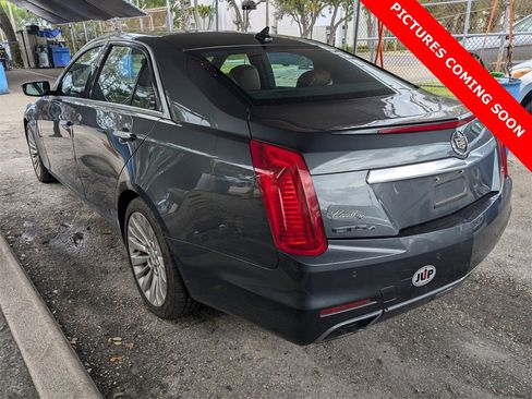 Used 2014 Cadillac CTS Performance image 10
