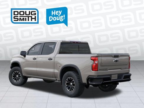 New 2026 Chevrolet Silverado 1500 ZR2 w/ LPO, Dark Essentials Package AWD/4WD image 3