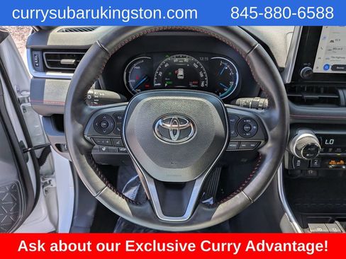 Used 2023 Toyota RAV4 SE w/ Weather & Moonroof Package AWD/4WD image 19