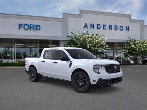 New 2025 Ford Maverick XLT w/ XLT Luxury Package image 7