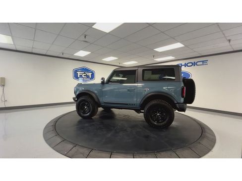 Used 2021 Ford Bronco First Edition image 7