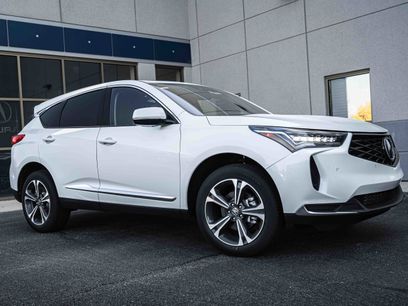 New 2025 Acura RDX SH-AWD w/ Technology Package