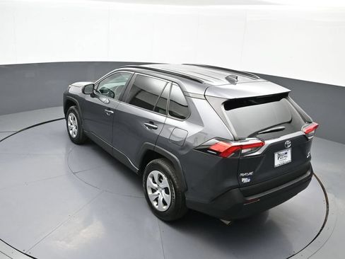 Used 2020 Toyota RAV4 LE w/ All Weather Liner Package AWD/4WD image 39