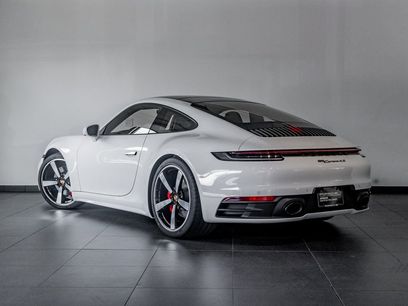Certified 2024 Porsche 911 Carrera 4S w/ Sport Package