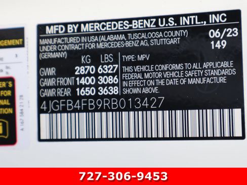 Certified 2024 Mercedes-Benz GLE 350 4MATIC image 31