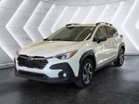 Used 2023 Subaru Crosstrek 2.0i Premium w/ Popular Package #4A AWD/4WD image 2