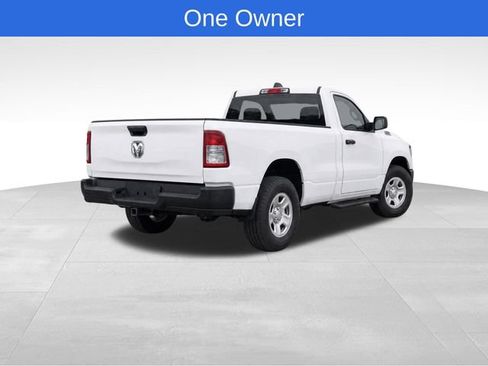 Used 2024 RAM 1500 Tradesman w/ Trailer Tow Group RWD image 4
