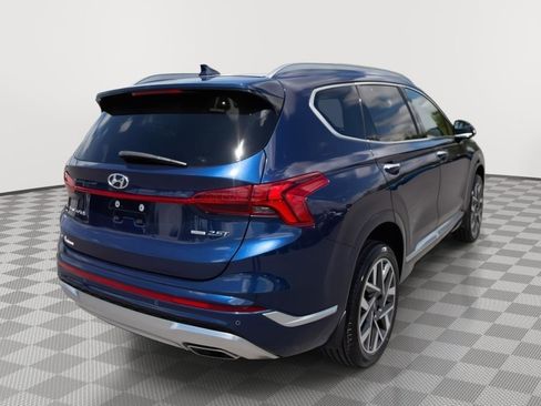 Used 2023 Hyundai Santa Fe Calligraphy w/ Cargo Package AWD/4WD image 5