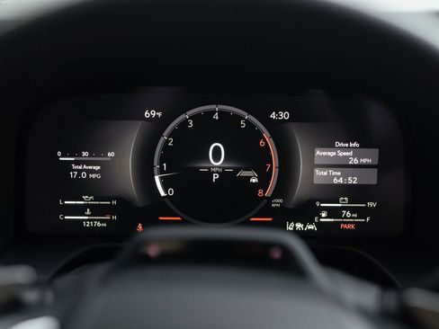 Used 2024 Lexus GX 550 image 38