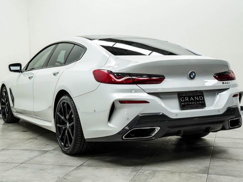 Used 2022 BMW 840i Gran Coupe RWD image 10