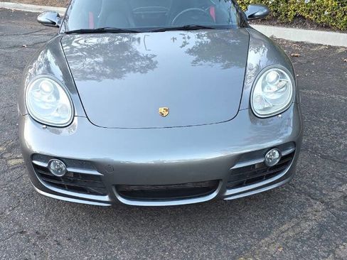 Used 2008 Porsche Cayman S Sport image 2