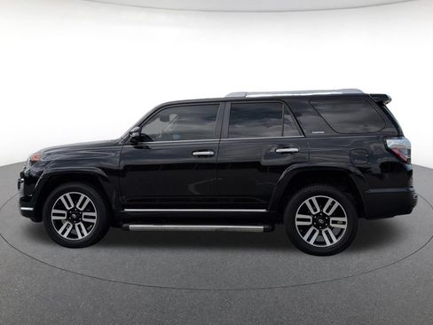 Used 2018 Toyota 4Runner Limited AWD/4WD image 2