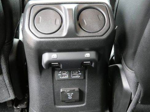Used 2023 Jeep Wrangler Unlimited Rubicon 392 w/ Trailer Tow Package AWD/4WD image 17