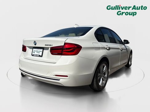 Used 2016 BMW 328i Sedan RWD image 8