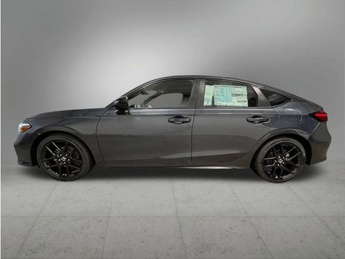 New 2026 Honda Civic Sport image 2