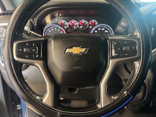 Used 2019 Chevrolet Silverado 1500 LTZ AWD/4WD image 17