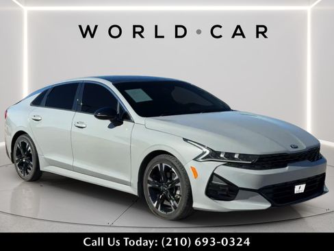 Used 2021 Kia K5 GT-Line AWD/4WD image 17