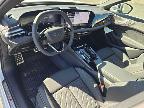 New 2026 Audi S5 Premium Plus AWD/4WD image 2