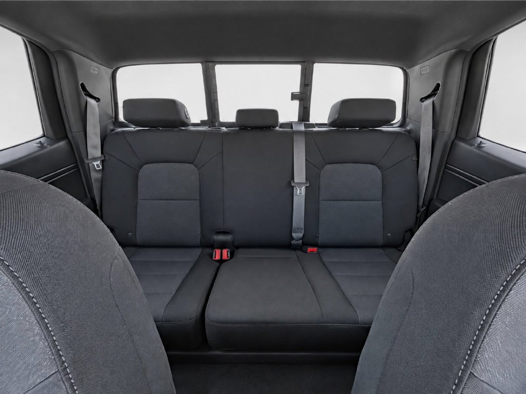 New 2026 Chevrolet Colorado Trail Boss AWD/4WD image 32
