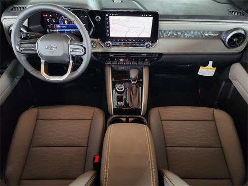 New 2026 Chevrolet Colorado ZR2 w/ Technology Package image 21