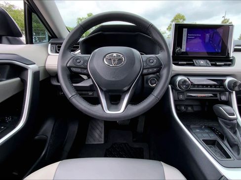 Certified 2025 Toyota RAV4 XLE Premium FWD image 6