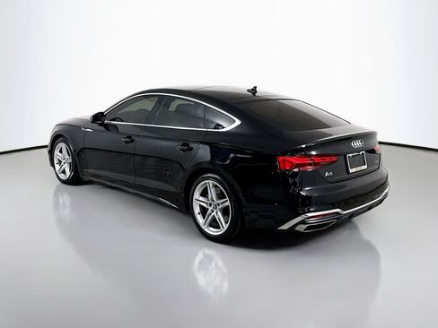 Used 2021 Audi A5 2.0T Premium Plus w/ Premium Plus image 3