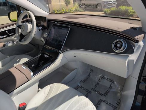 Certified 2023 Mercedes-Benz EQS 450+ 4MATIC SUV image 24