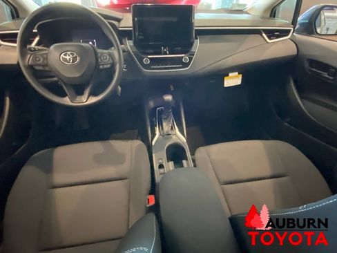 New 2026 Toyota Corolla LE w/ LE Premium Package FWD image 23
