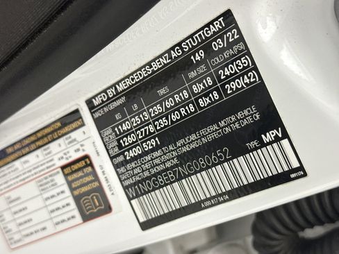 Used 2022 Mercedes-Benz GLC 300 4MATIC image 11