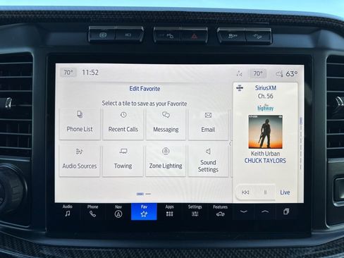 Used 2024 Ford F250 Lariat w/ Lariat Ultimate Package image 38