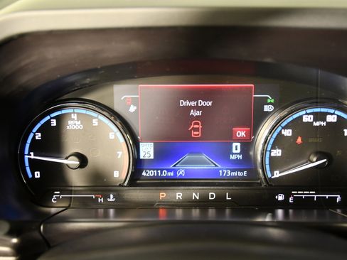 Used 2021 Ford Bronco Sport Outer Banks w/ Outer Banks Package (96D) image 18