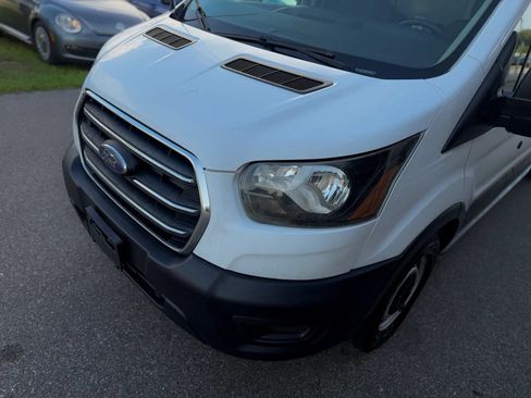 Used 2020 Ford Transit 250 Low Roof w/ Upfitter Package RWD image 4