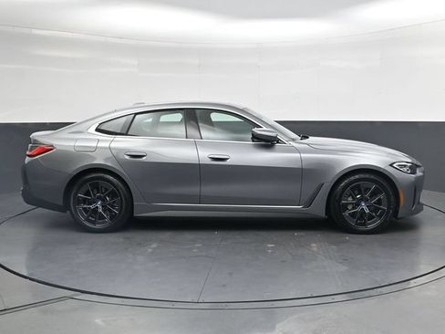 Used 2024 BMW i4 eDrive35 w/ Premium Package RWD image 3