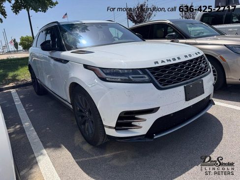 Used 2018 Land Rover Range Rover Velar R-Dynamic SE AWD/4WD image 1