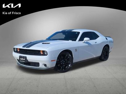 Used 2016 Dodge Challenger R/T Plus