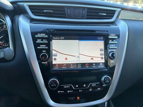 Used 2016 Nissan Murano SL w/ SL Technology Package image 30