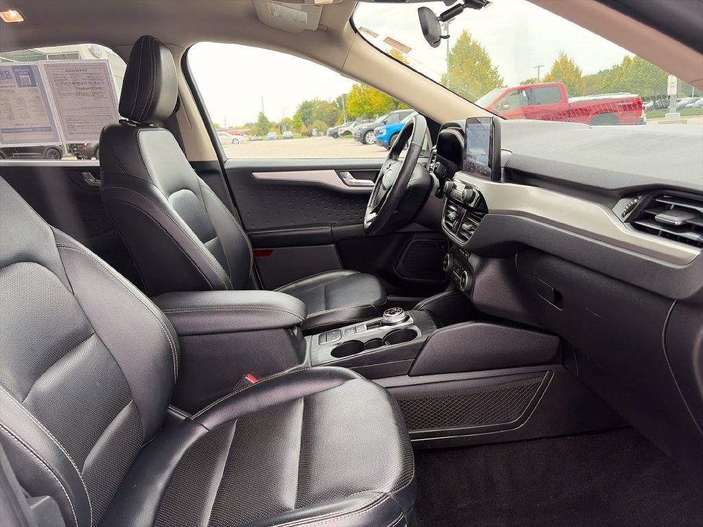 Used 2020 Ford Escape SEL AWD/4WD image 11