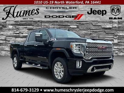 Used 2023 GMC Sierra 2500 Denali w/ Denali Ultimate Package