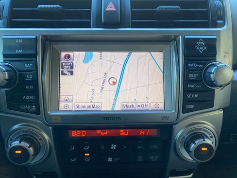 Used 2012 Toyota 4Runner Limited image 13