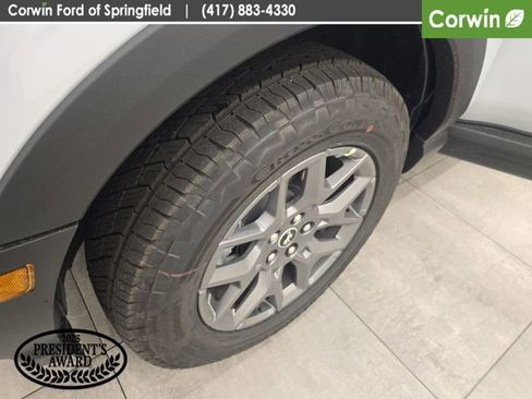 New 2026 Ford Bronco Sport Big Bend AWD/4WD image 41