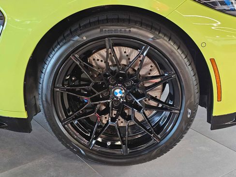 New 2026 BMW M3 Competition w/ M Carbon Exterior Package image 9