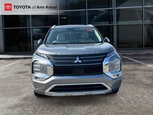 Used 2022 Mitsubishi Outlander SEL AWD/4WD image 13