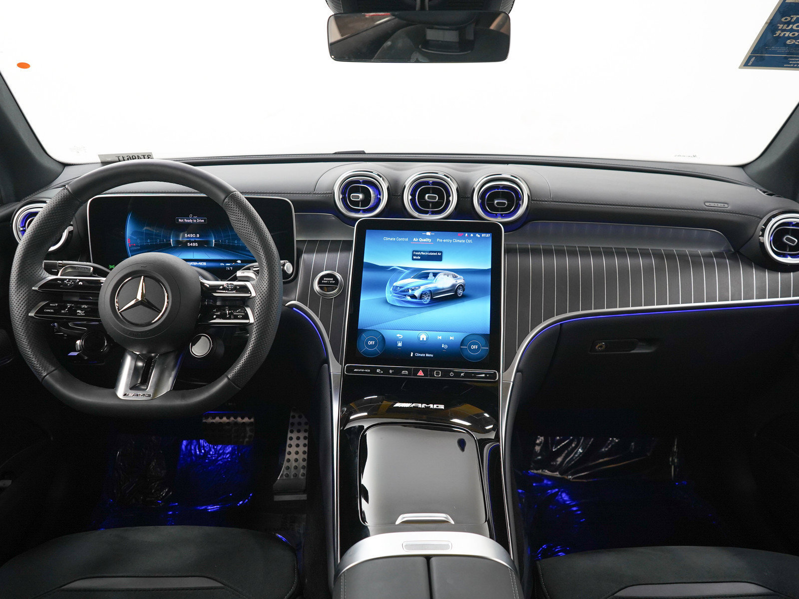 Used 2025 Mercedes-Benz GLC 63 AMG S image 24