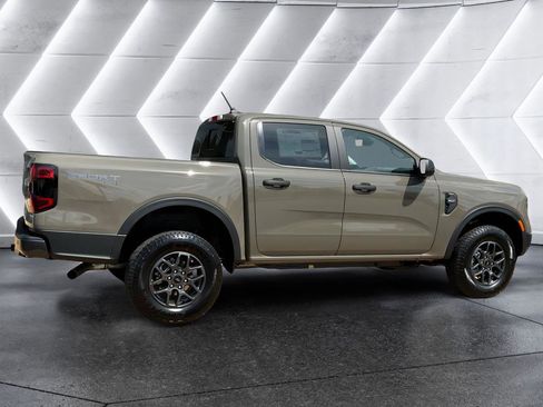 New 2026 Ford Ranger XLT image 5