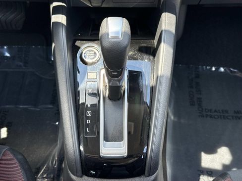 Certified 2025 Nissan Versa SR w/ Trunk Package FWD image 13