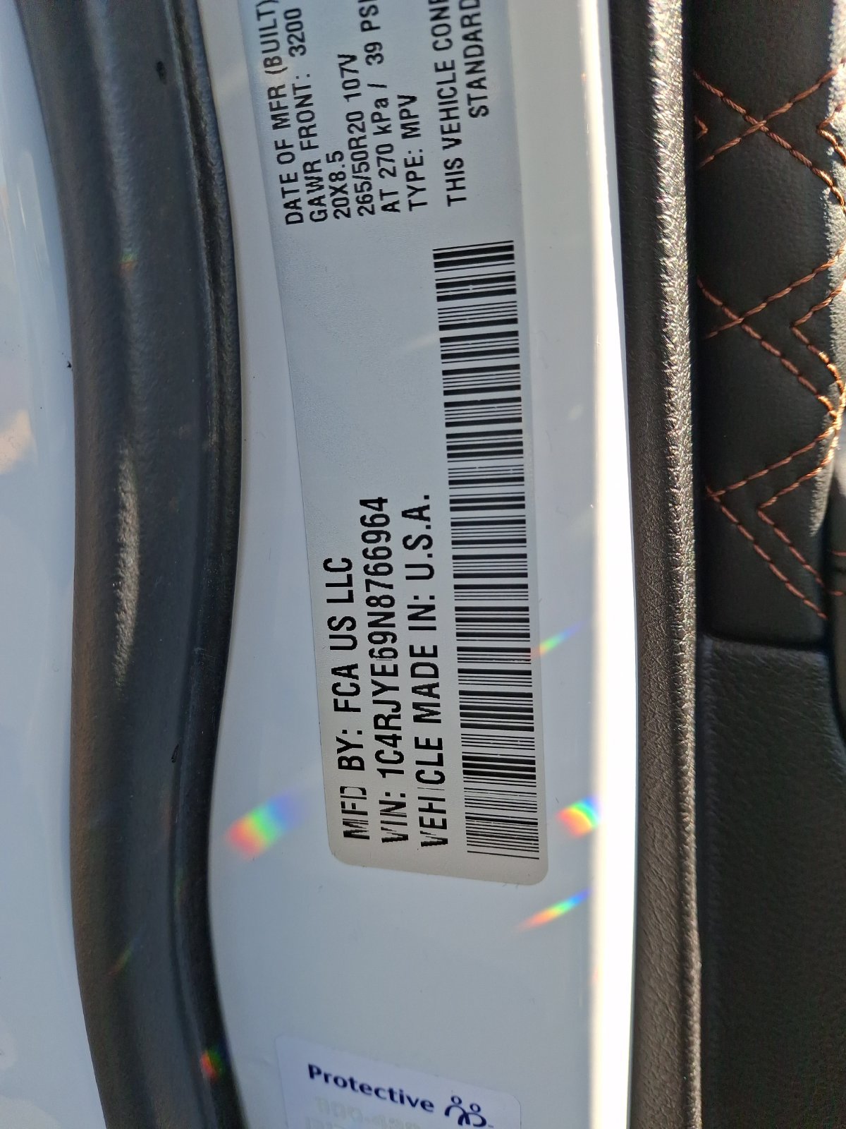 Used 2022 Jeep Grand Cherokee Summit w/ Advanced Protech Group IV AWD/4WD image 29