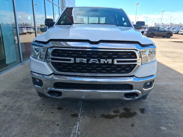 Used 2023 RAM 1500 Big Horn AWD/4WD image 3