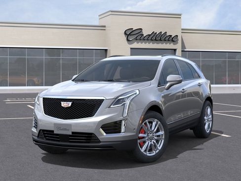 New 2026 Cadillac XT5 Sportv w/ LPO, Floor Liner Package AWD/4WD image 6