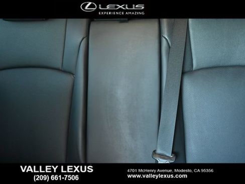 Certified 2024 Lexus ES 300h w/ Premium Package FWD image 15