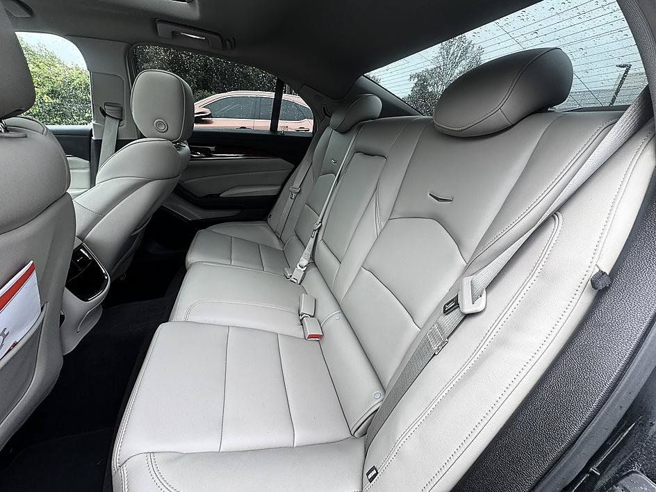 Used 2017 Cadillac CTS Sedan RWD image 12